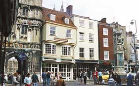 Cathedral Gate B&B,  Canterbury